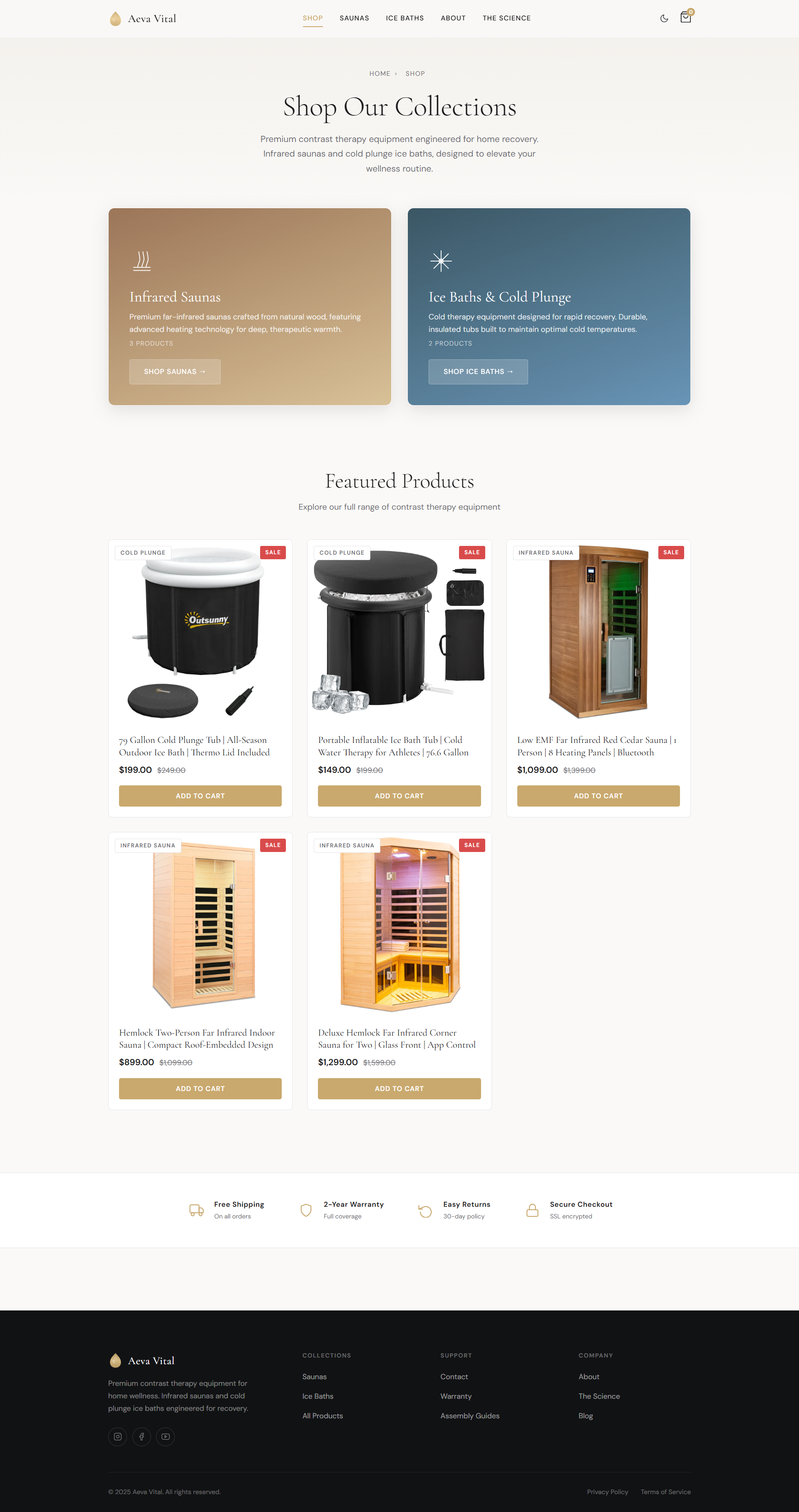 Collections Light